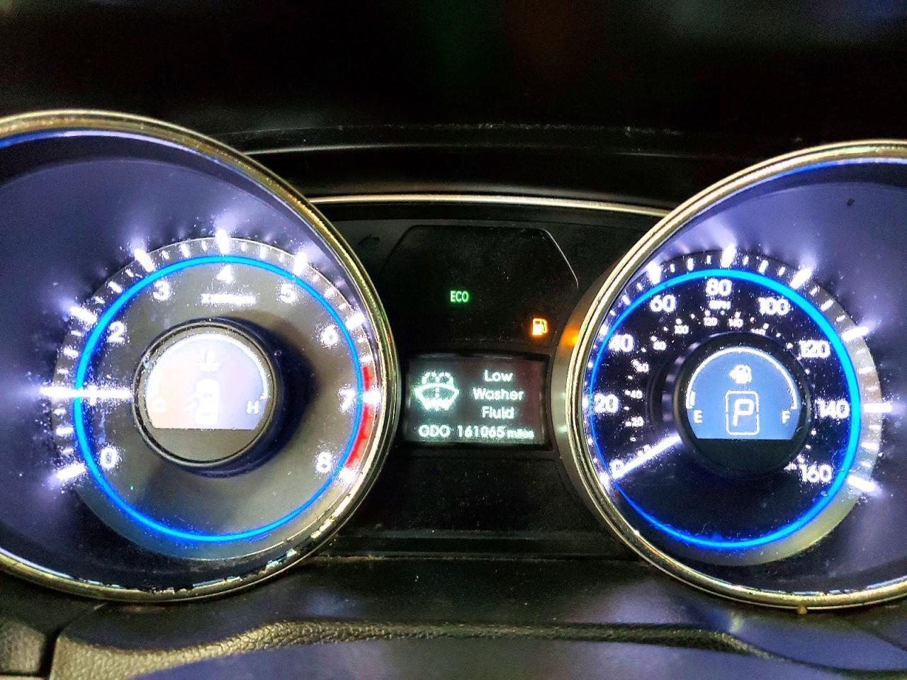 2014 HYUNDAI SONATA
