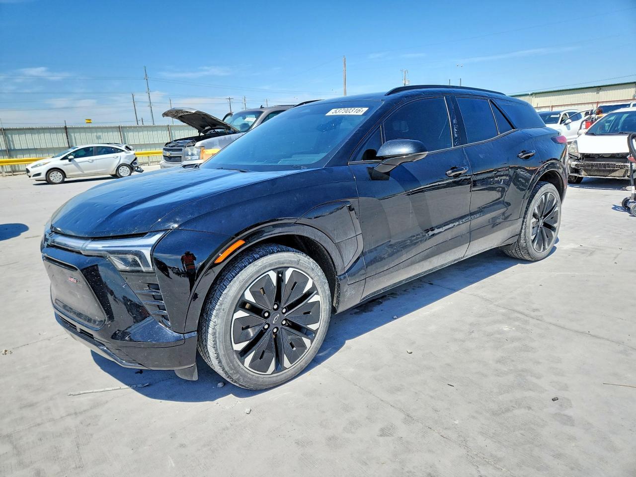 2024 CHEVROLET BLAZER