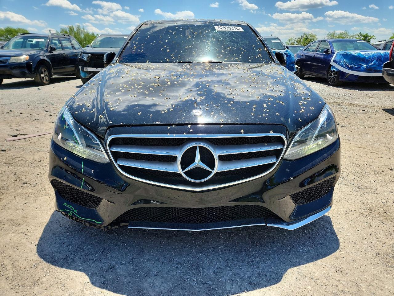 2014 MERCEDES-BENZ E-Class