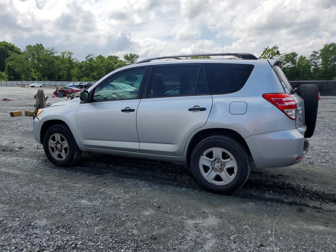 2011 TOYOTA RAV4