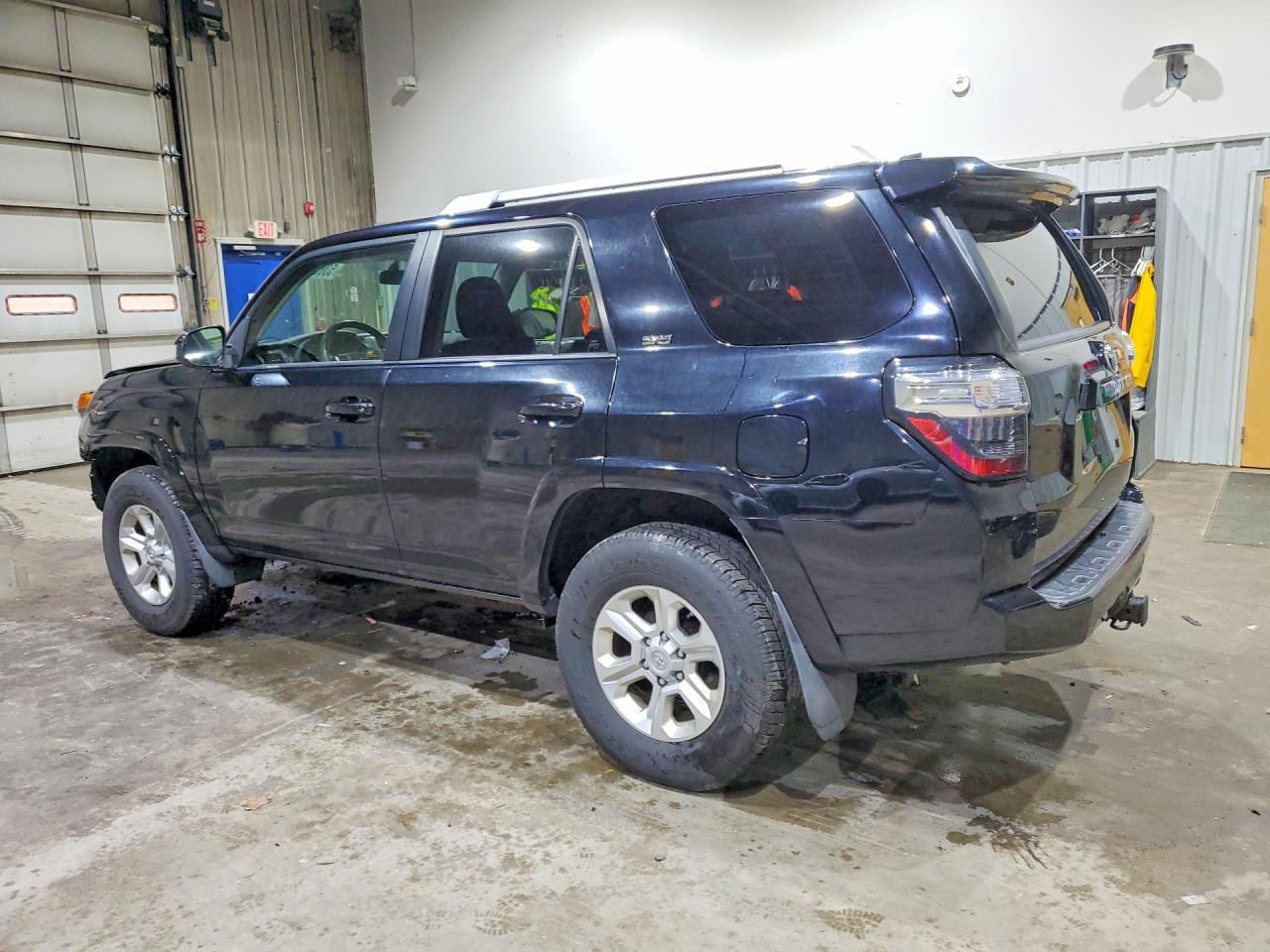 2017 TOYOTA 4Runner