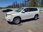 2008 TOYOTA HIGHLANDER