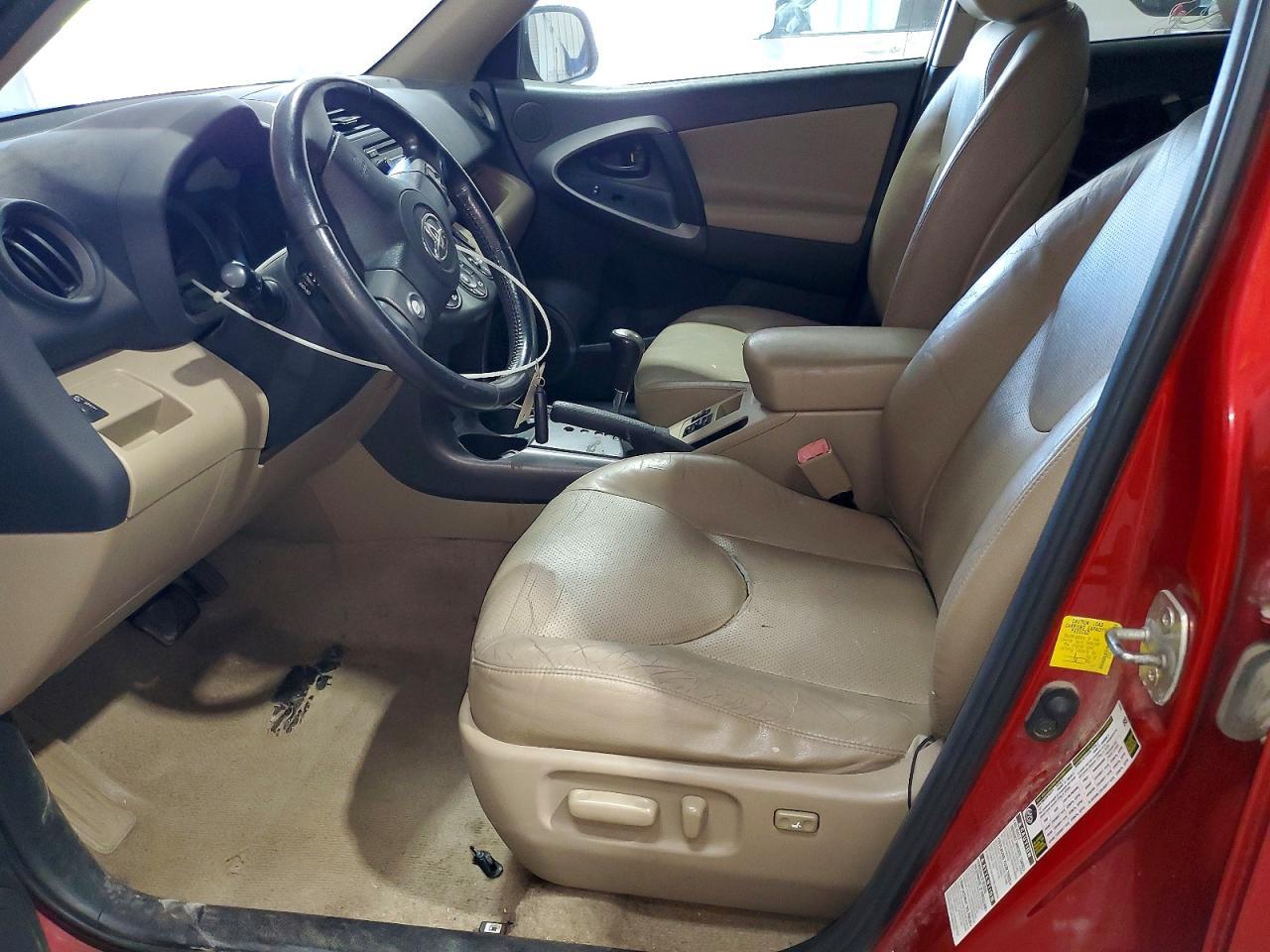 2012 TOYOTA RAV4