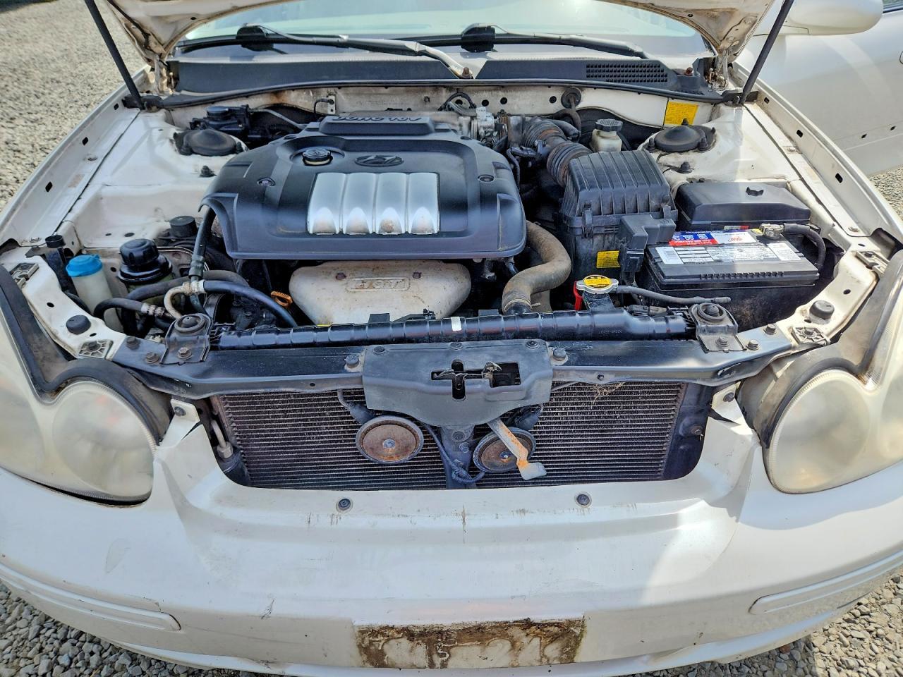 2002 HYUNDAI SONATA