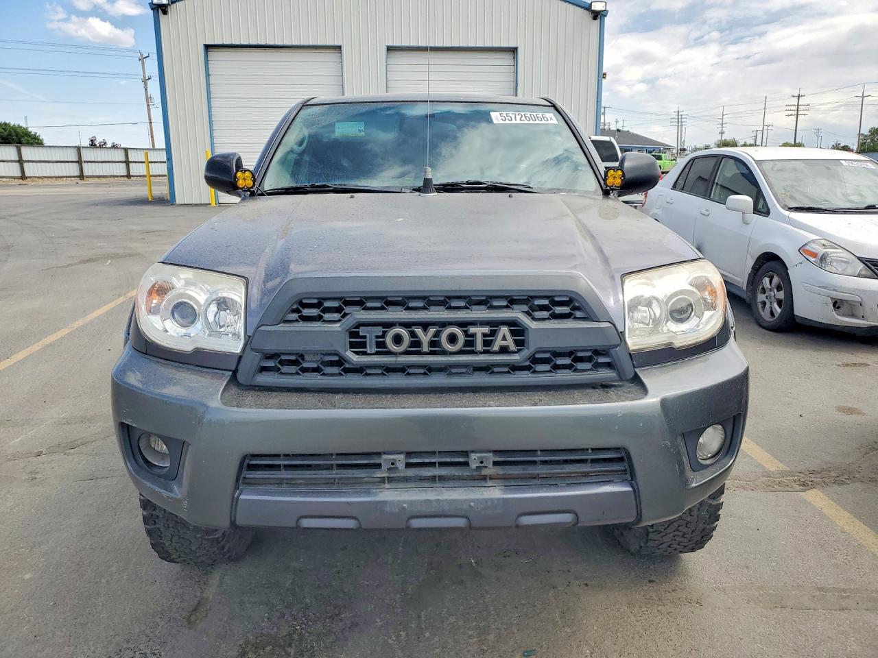 2006 TOYOTA 4Runner