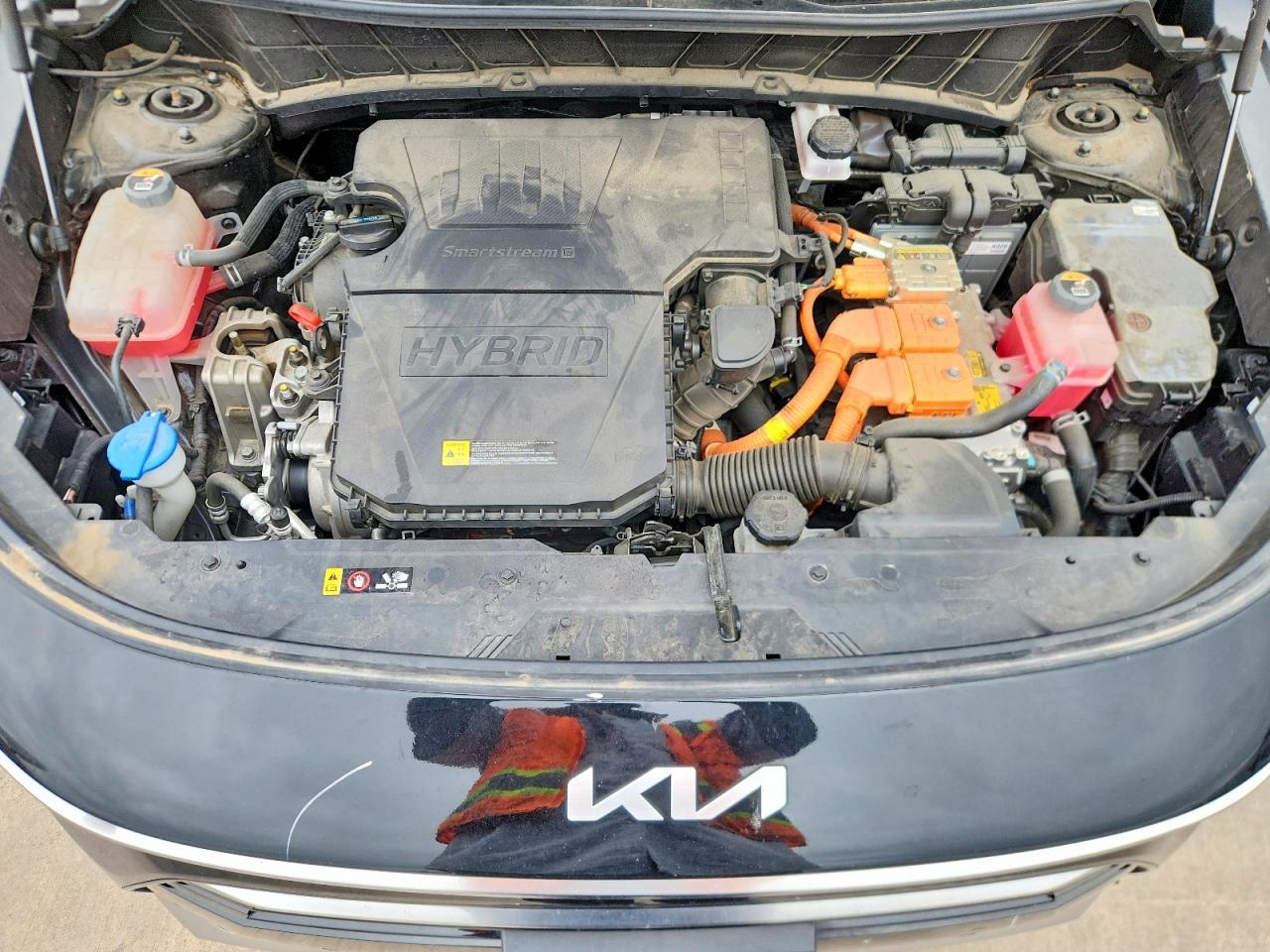 2023 KIA Niro