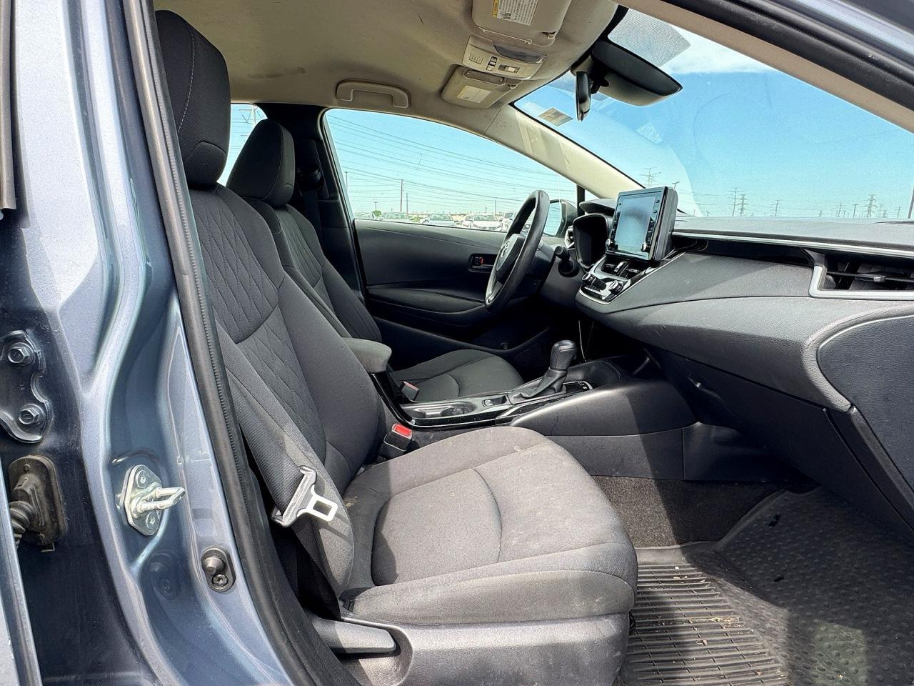2022 TOYOTA COROLLA