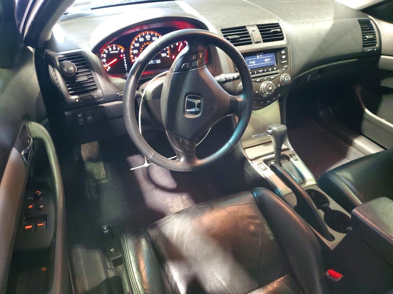2004 HONDA ACCORD
