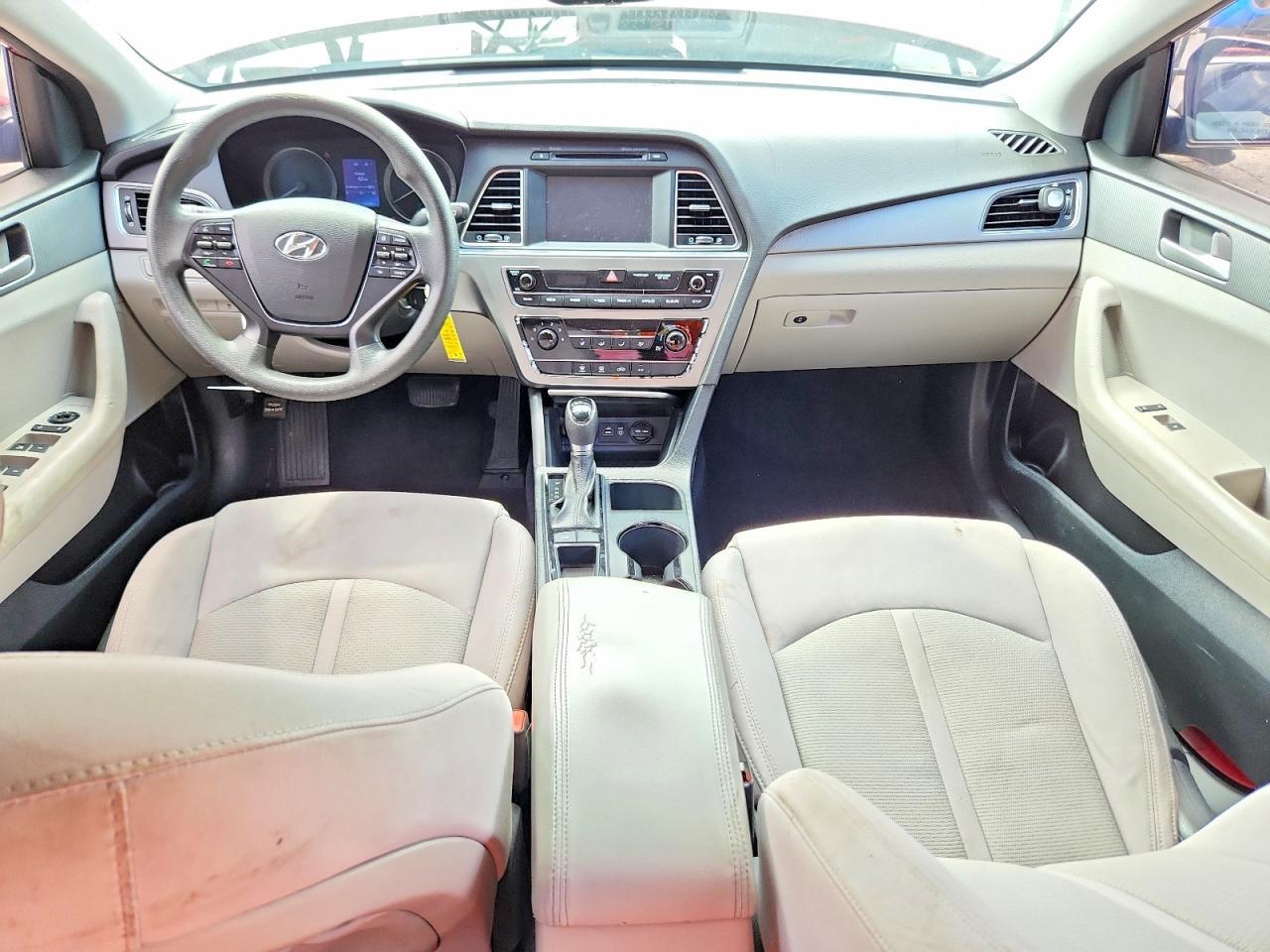 2016 HYUNDAI SONATA