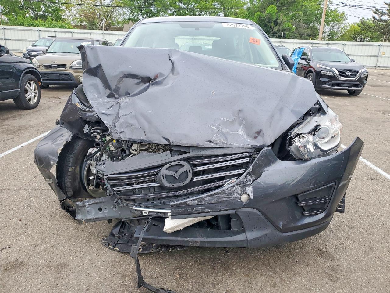 2016 MAZDA CX-5