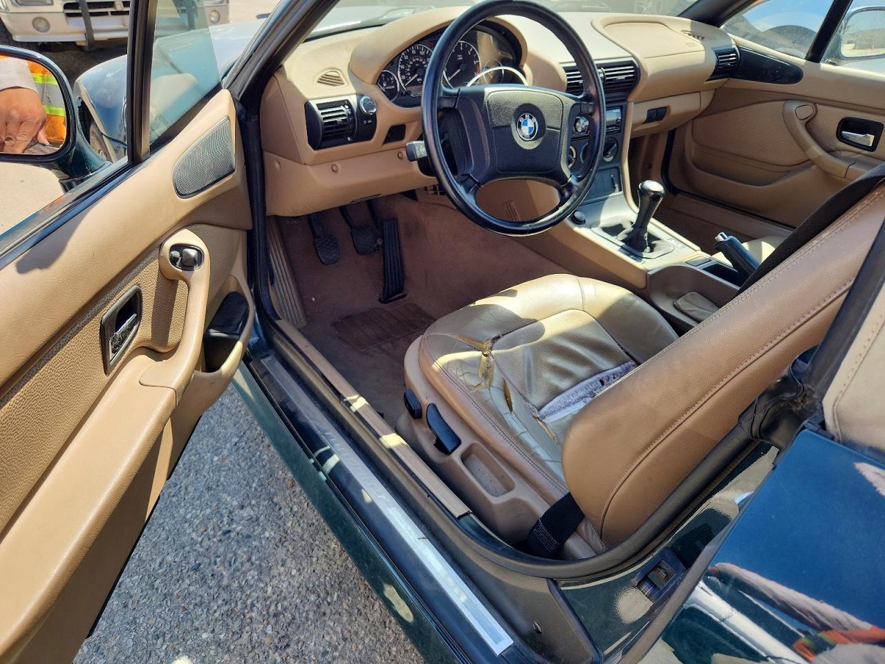 1997 BMW Z3