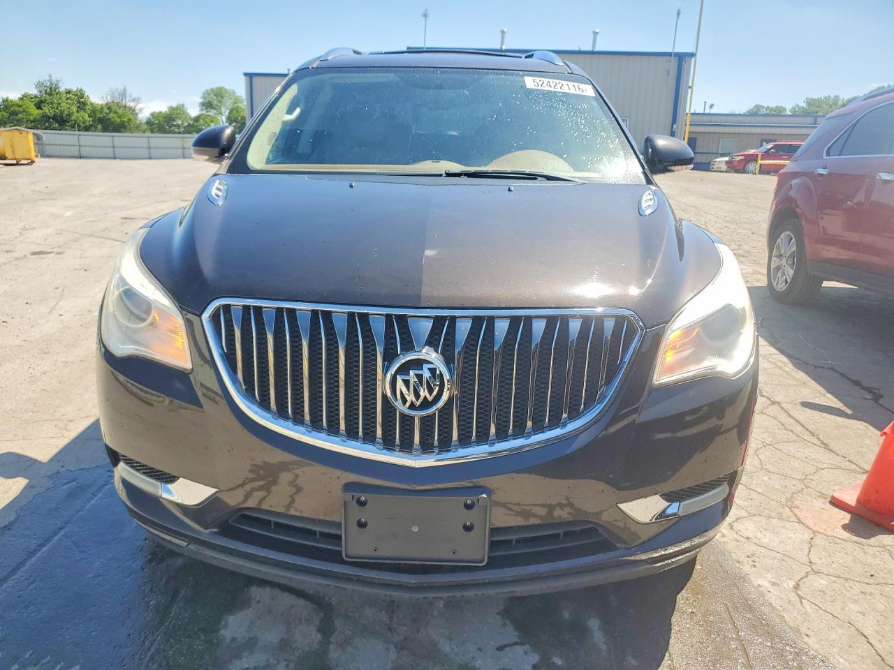 2013 BUICK ENCLAVE