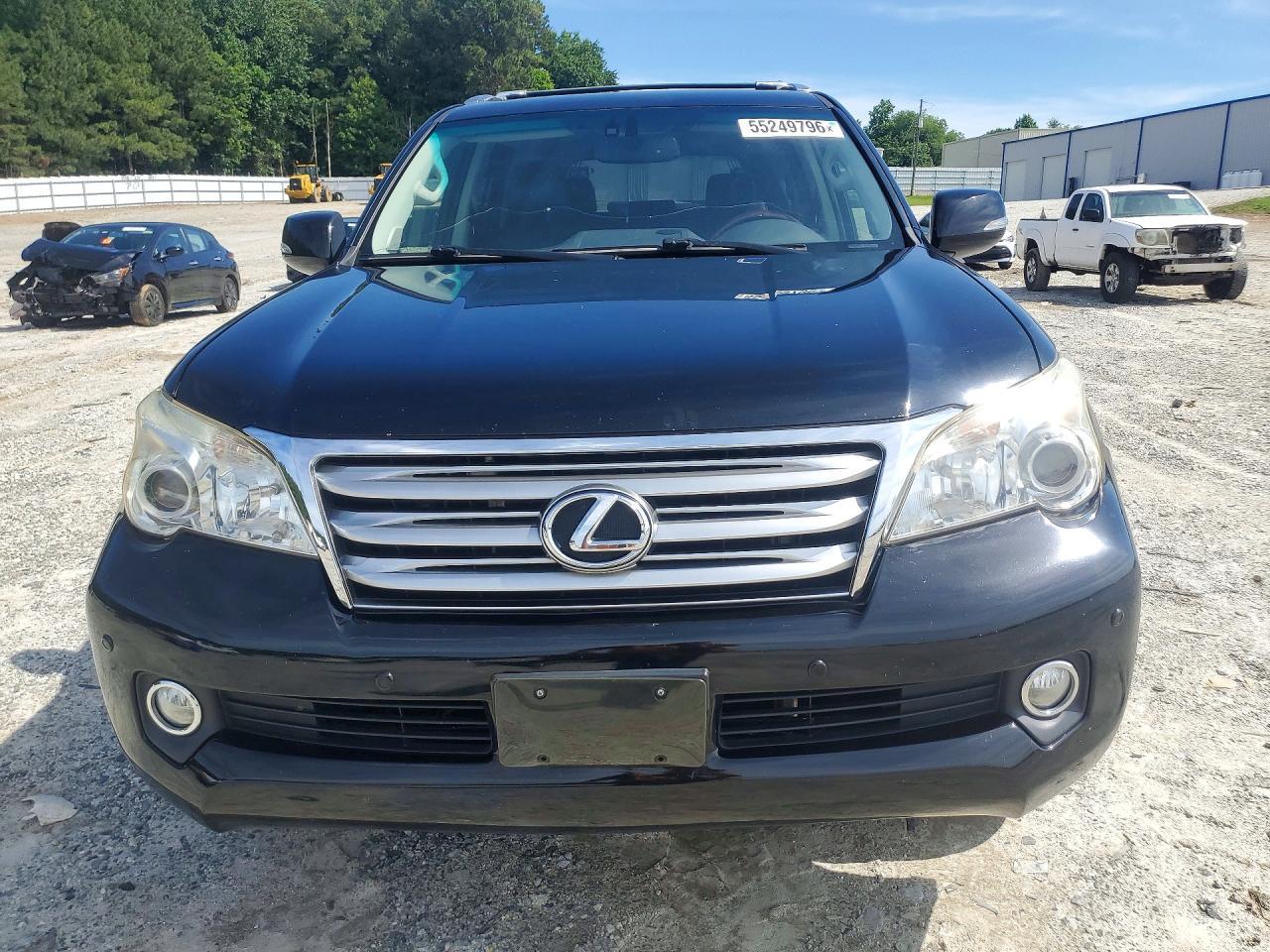 2013 LEXUS GX 460