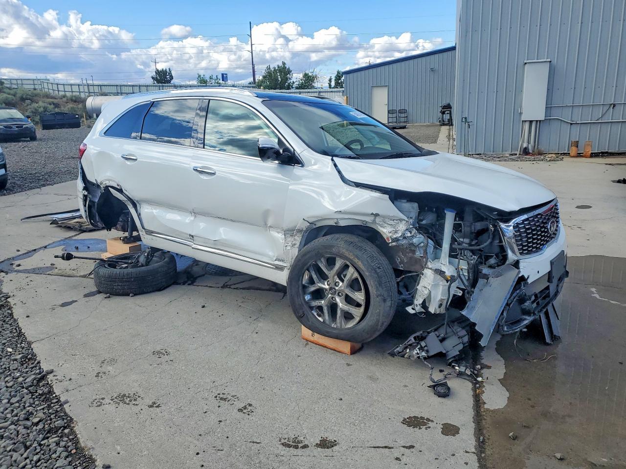 2019 KIA SORENTO