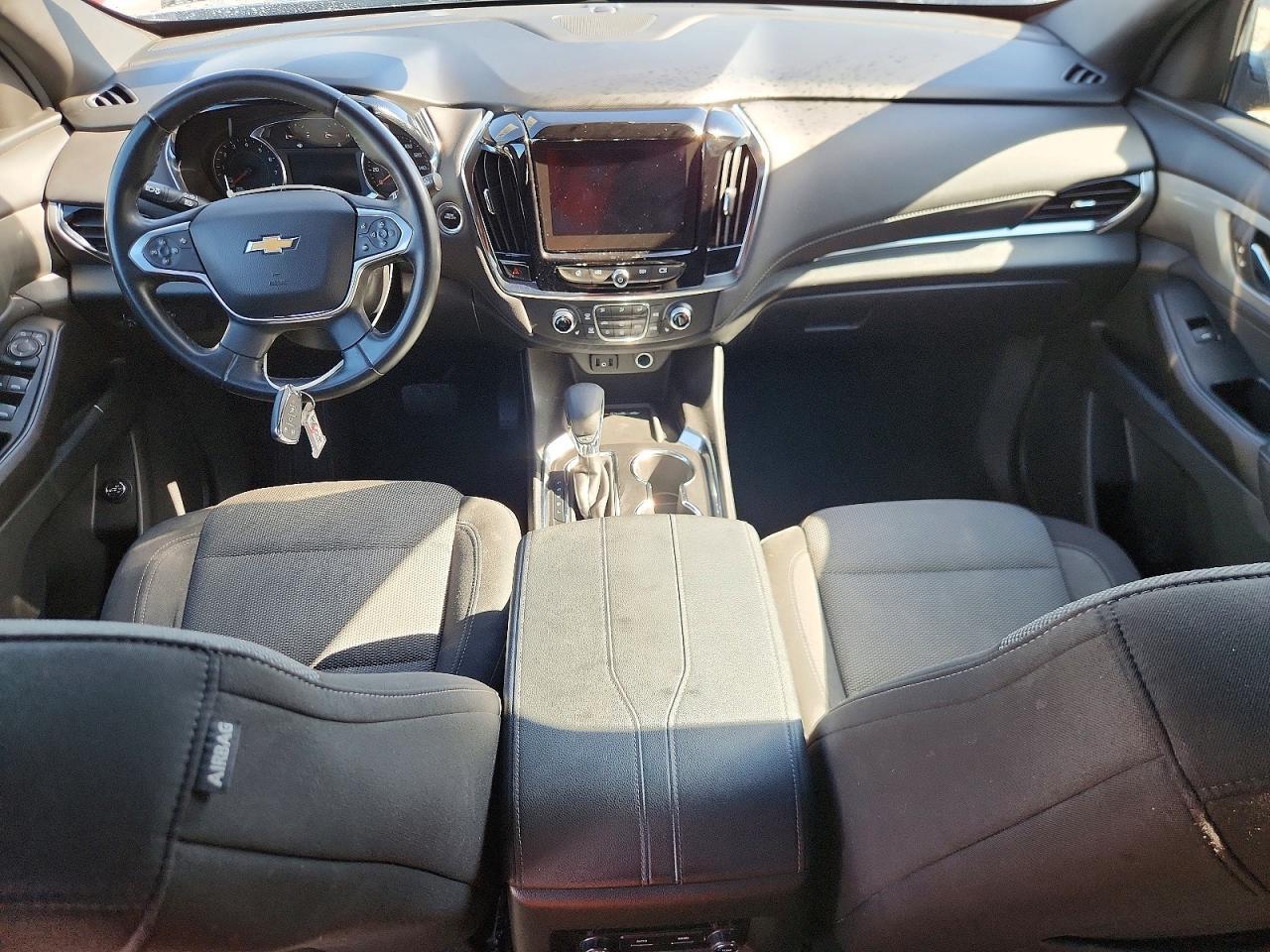 2023 CHEVROLET TRAVERSE
