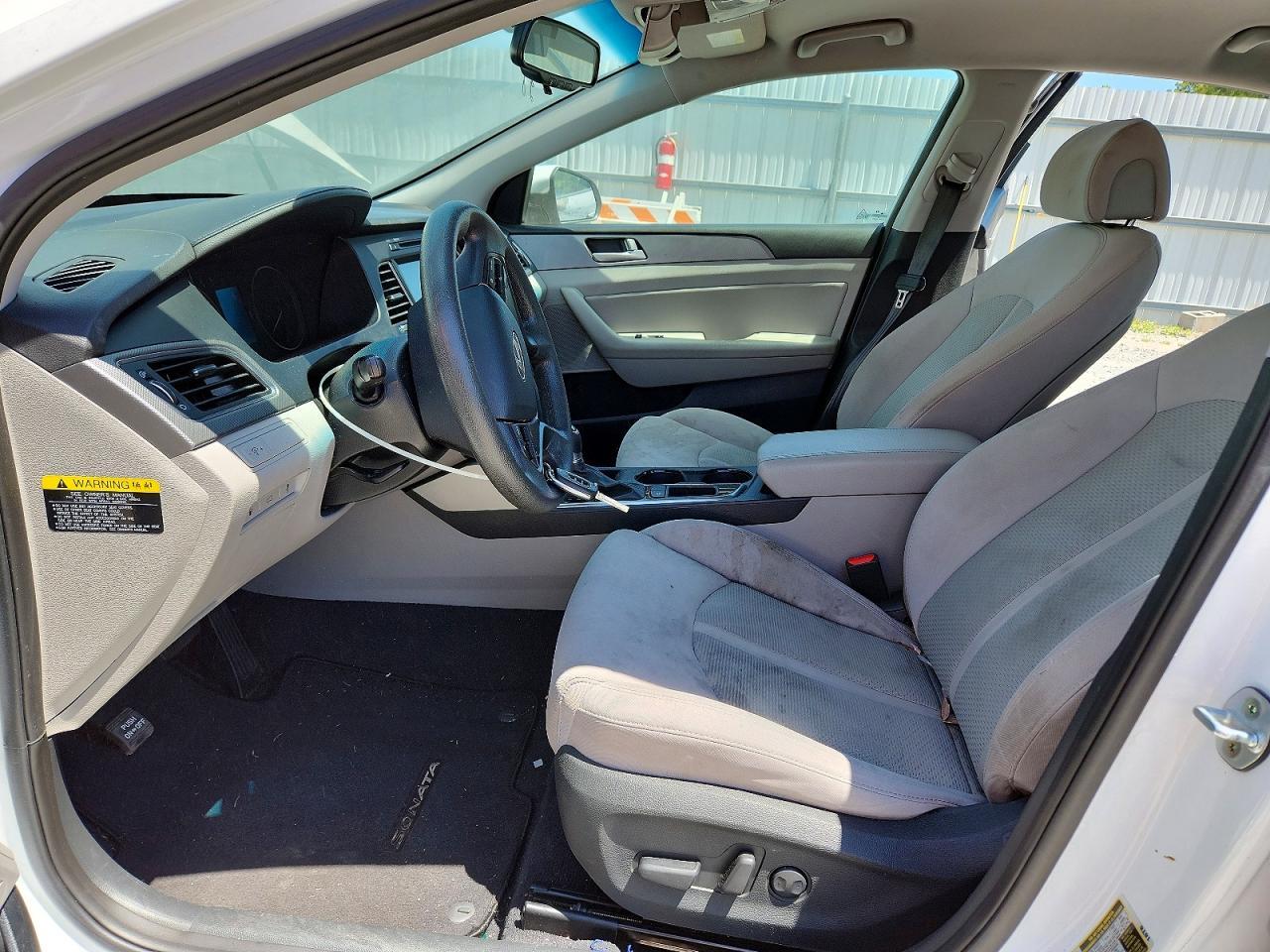 2016 HYUNDAI SONATA