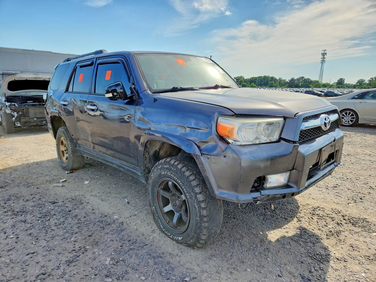 2013 TOYOTA 4Runner