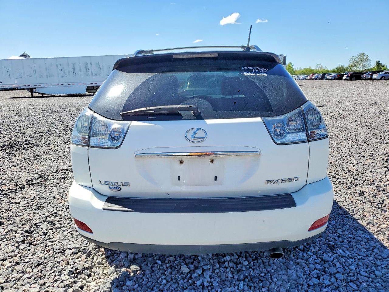 2006 LEXUS Rx 330