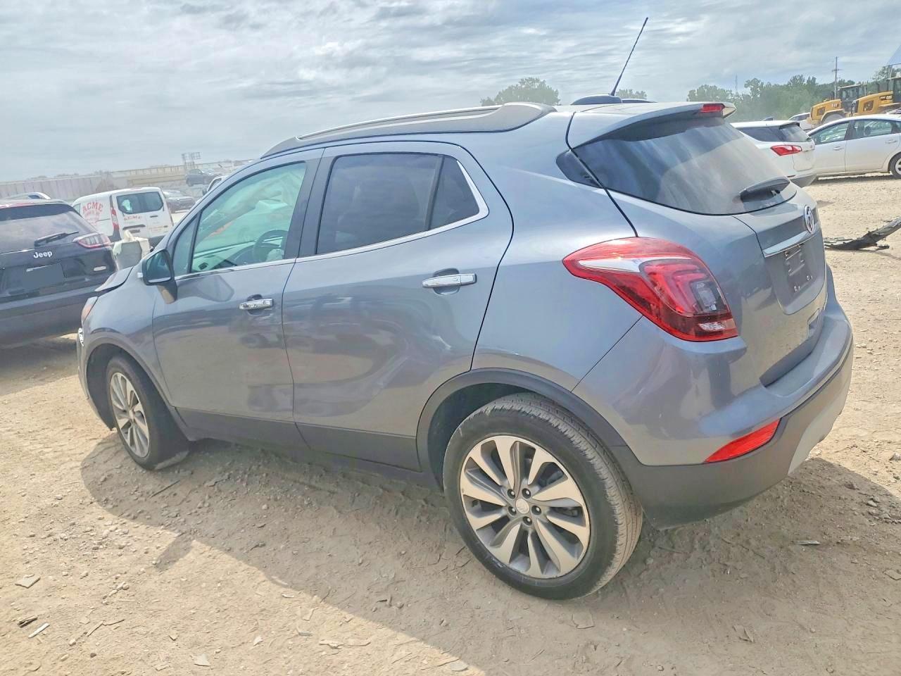 2019 BUICK ENCORE