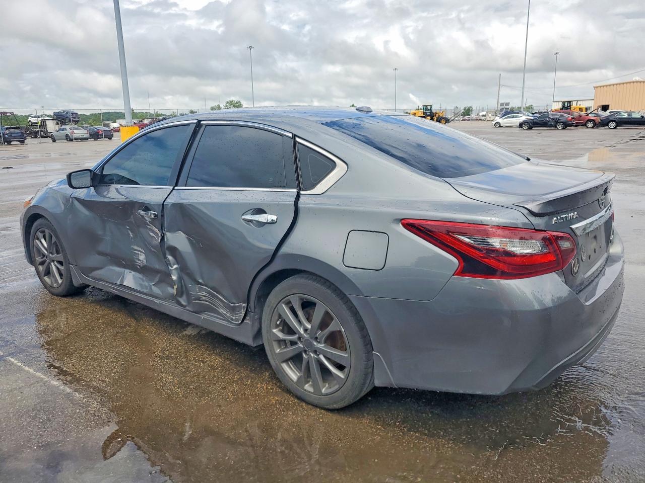 2018 NISSAN ALTIMA