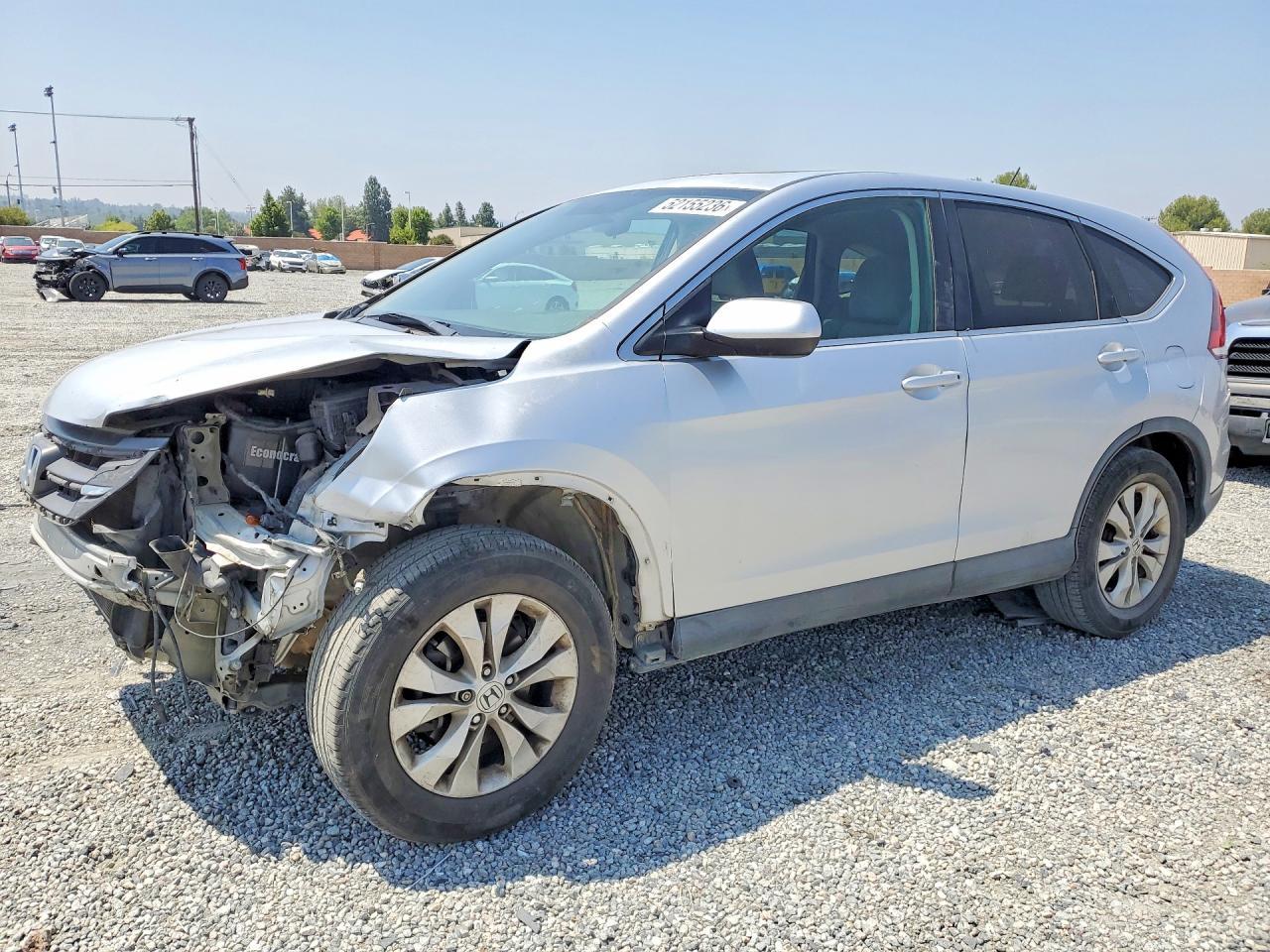 2014 HONDA CR-V