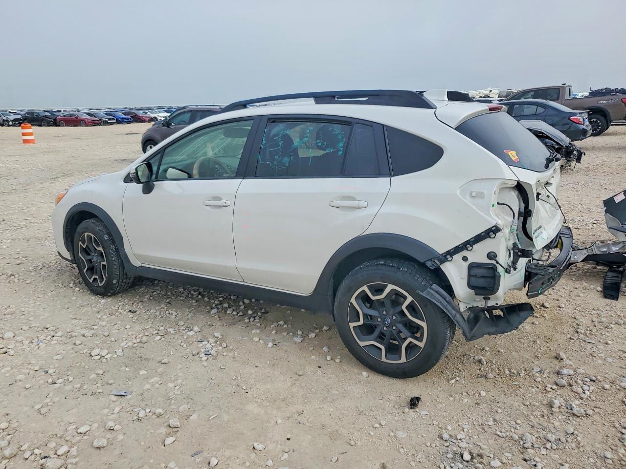 2016 SUBARU Crosstrek