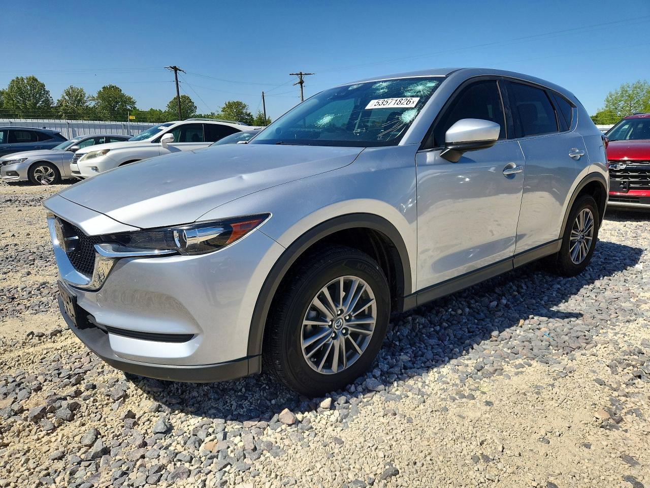2019 MAZDA CX-5
