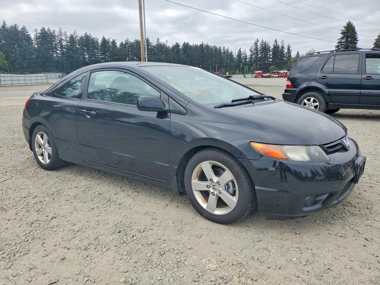 2008 HONDA CIVIC