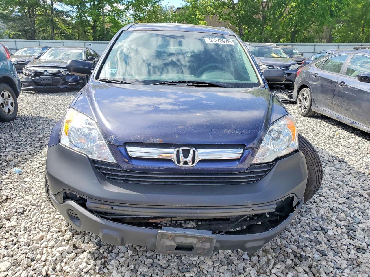 2008 HONDA CR-V