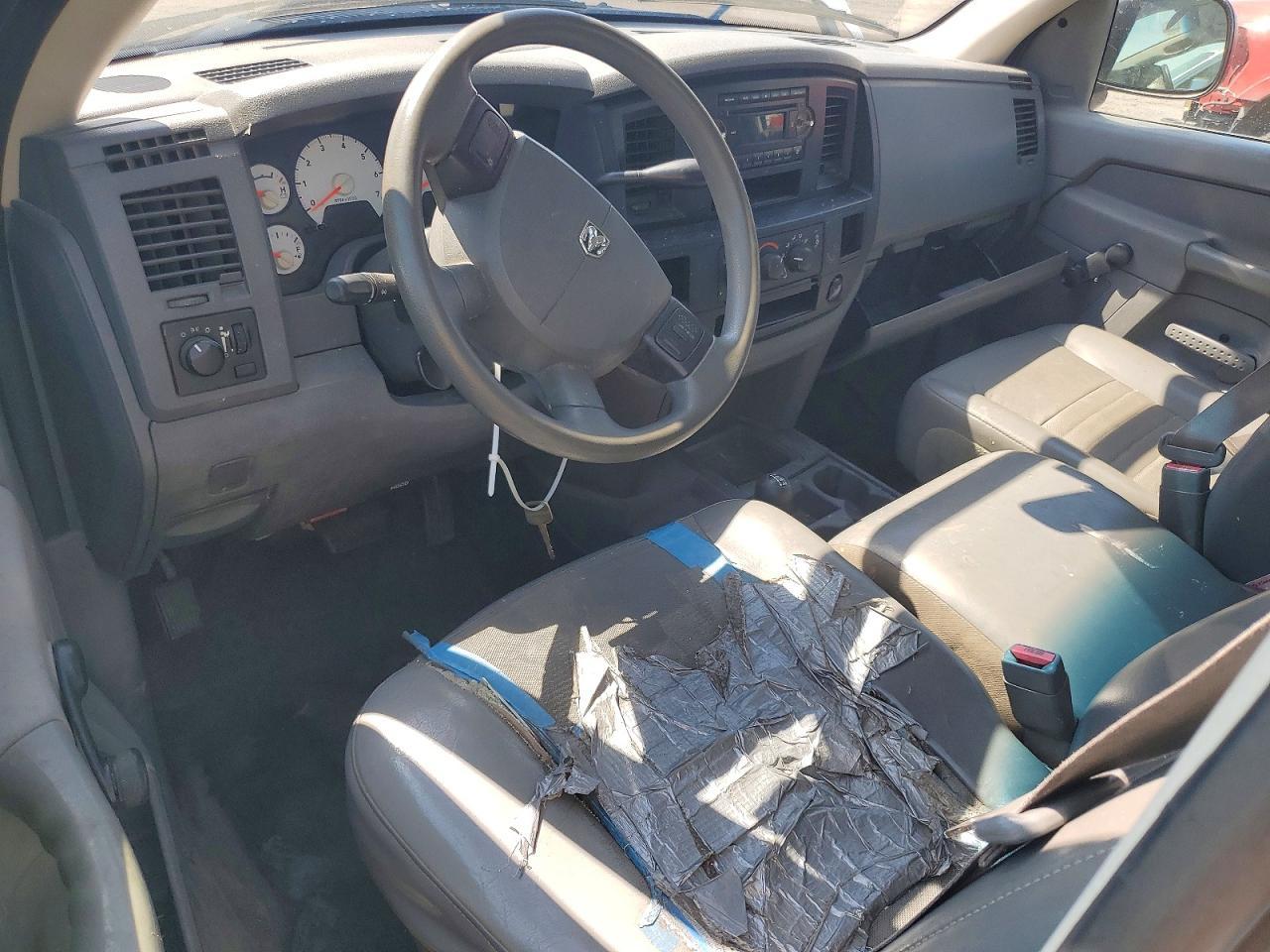 2006 DODGE Ram 2500