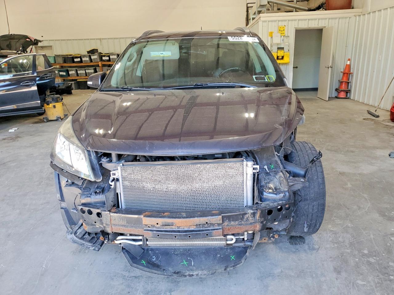 2017 CHEVROLET TRAVERSE