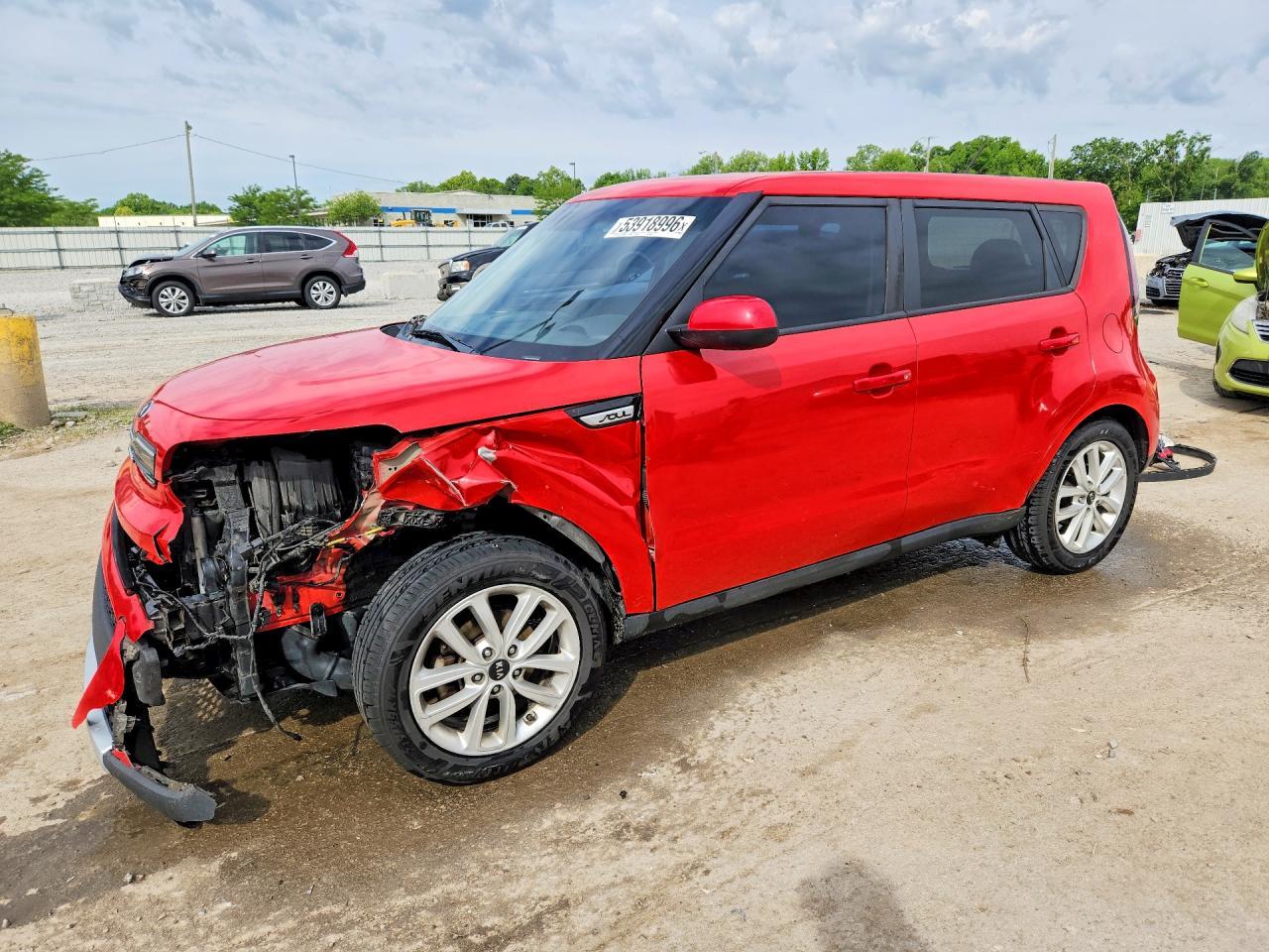 2018 KIA SOUL