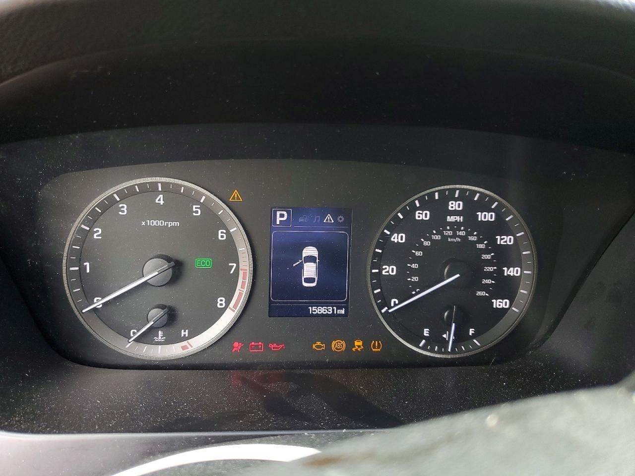2016 HYUNDAI SONATA