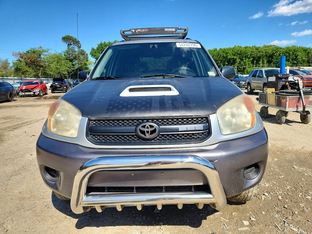 2005 TOYOTA RAV4