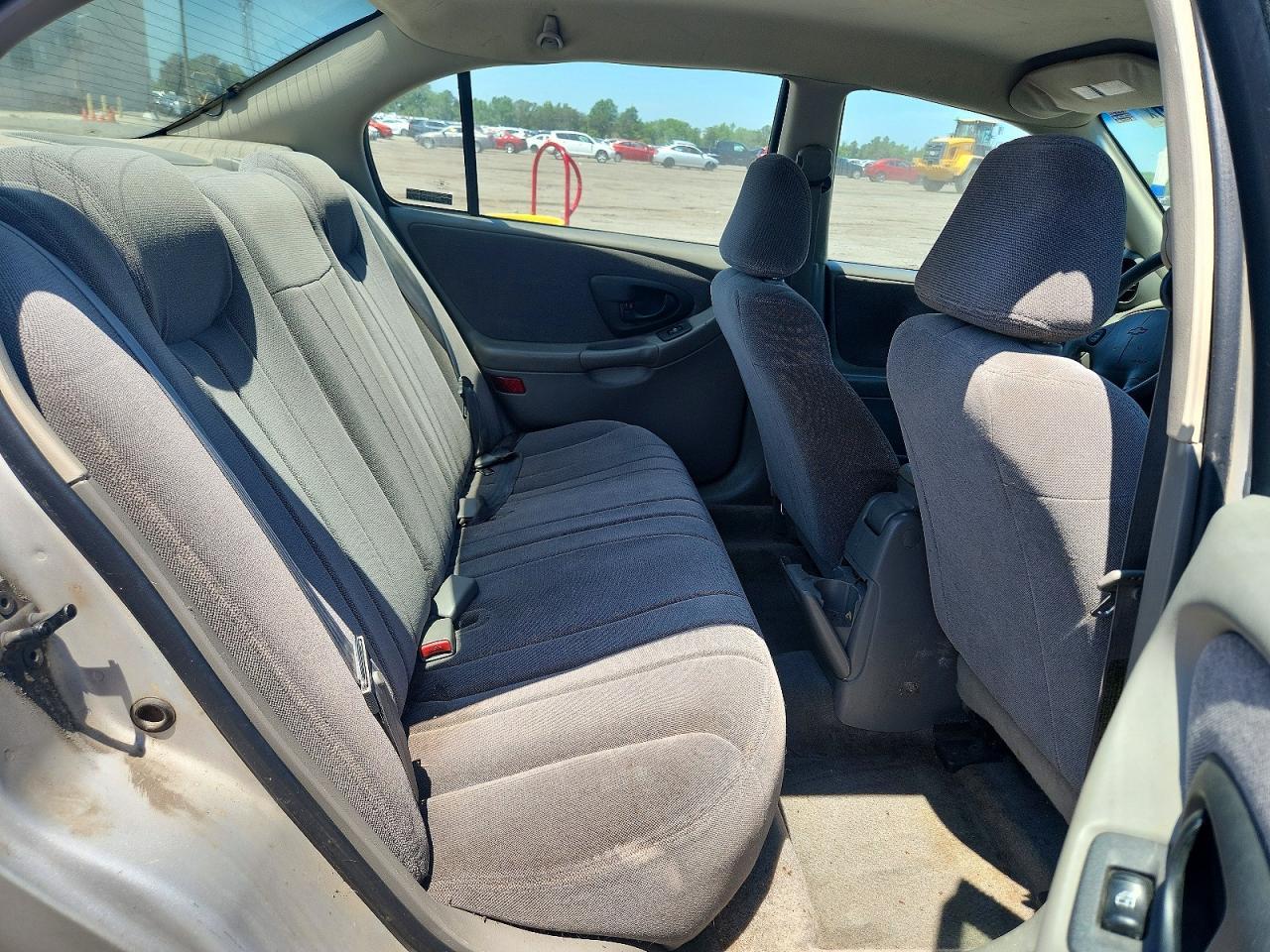 2001 CHEVROLET MALIBU