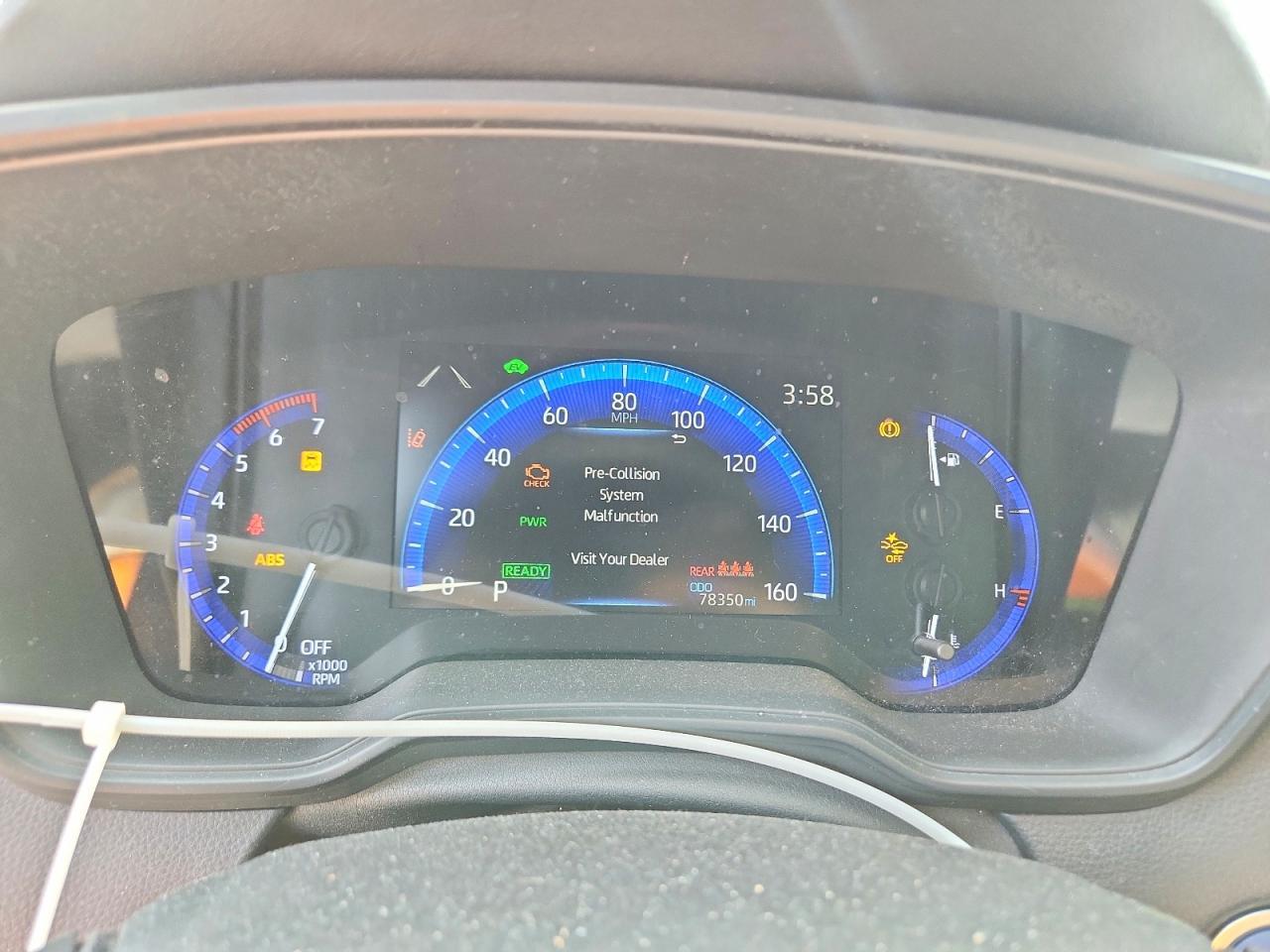 2020 TOYOTA COROLLA