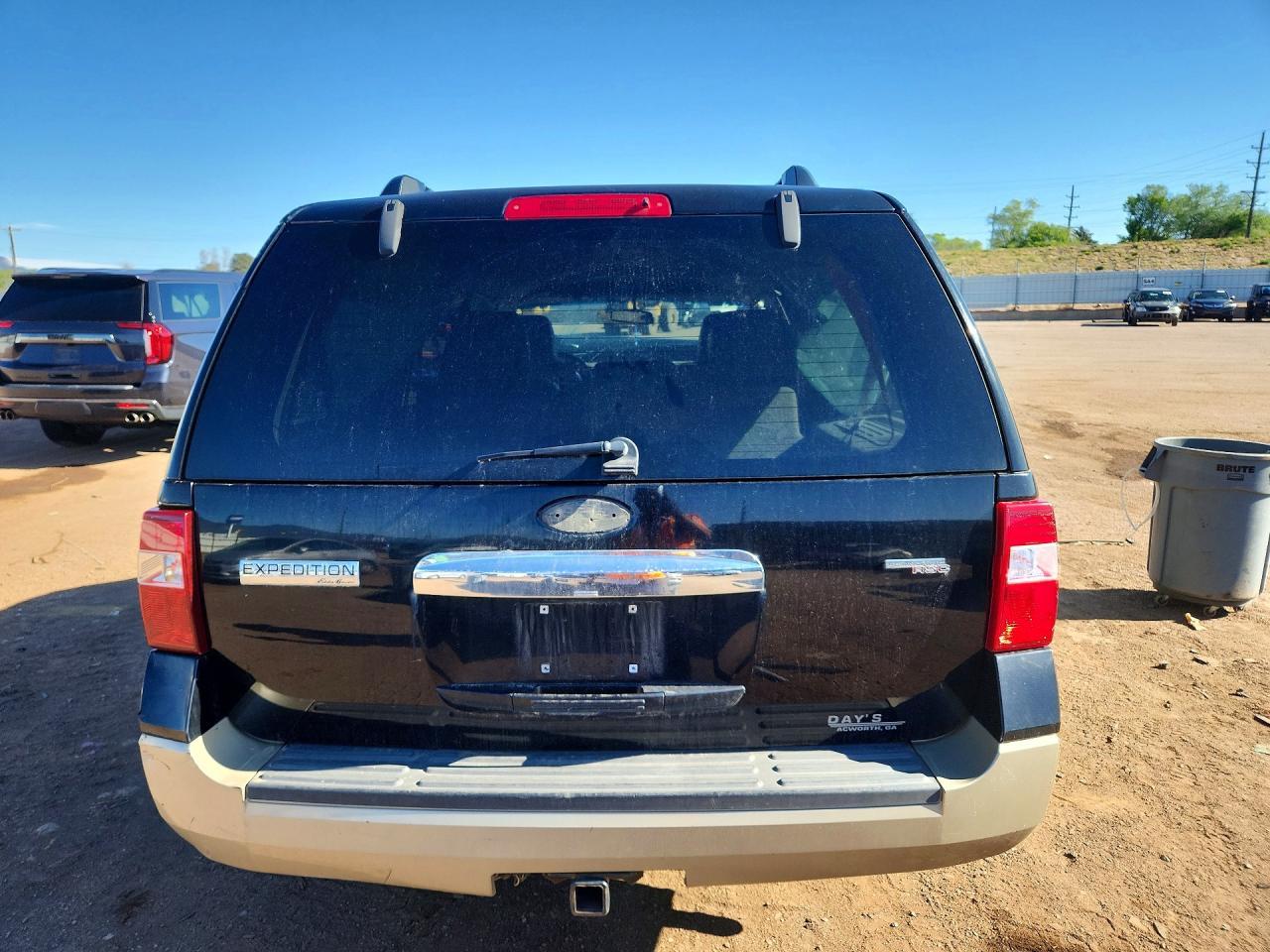 2007 FORD Expedition