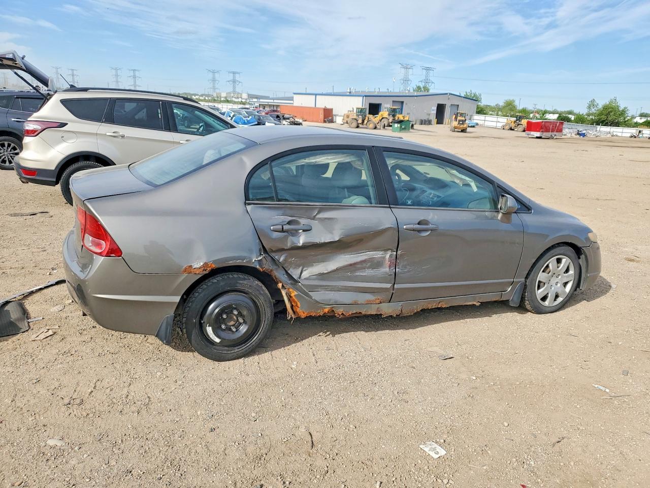 2007 HONDA CIVIC