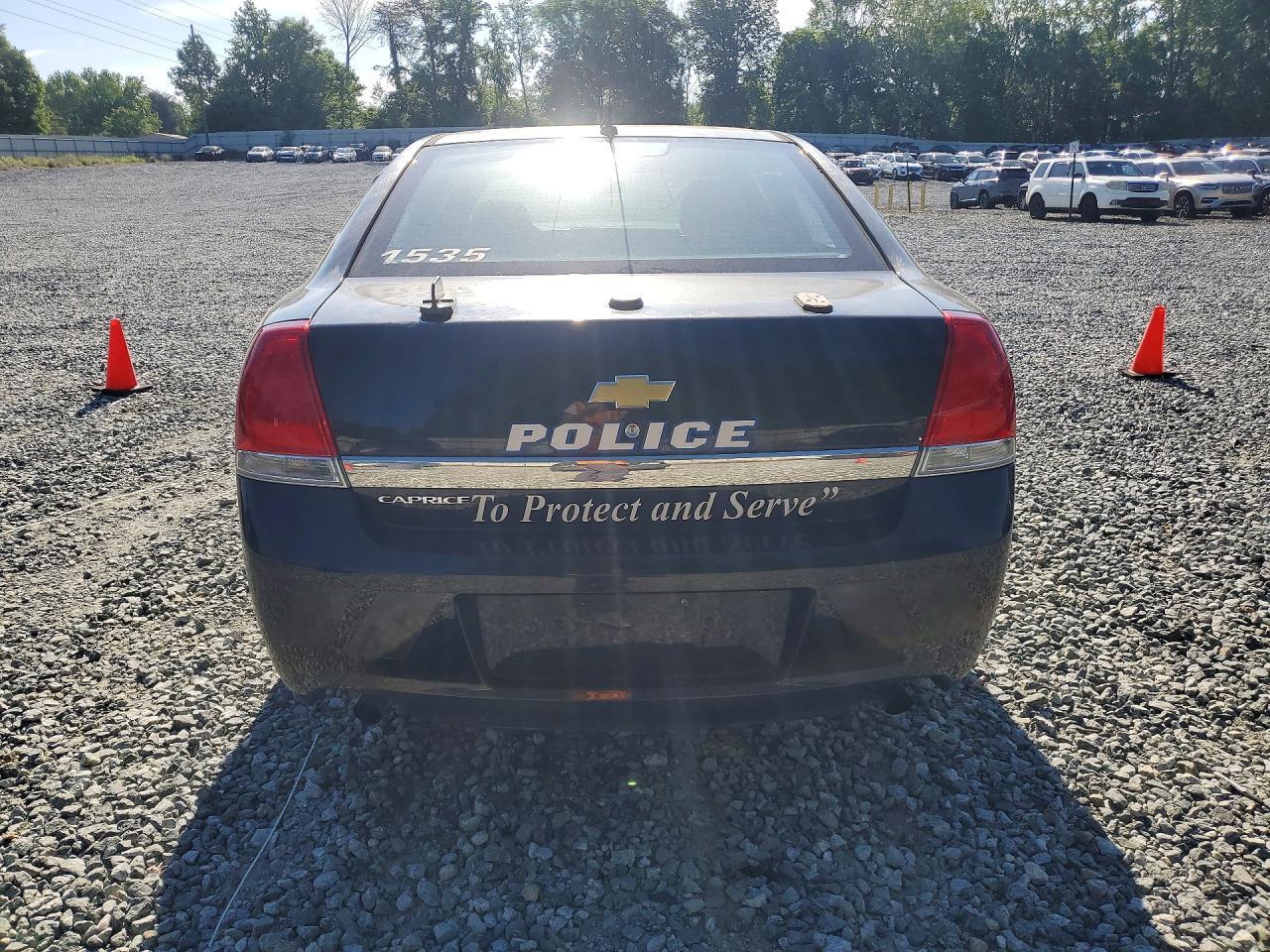 2014 CHEVROLET CAPRICE