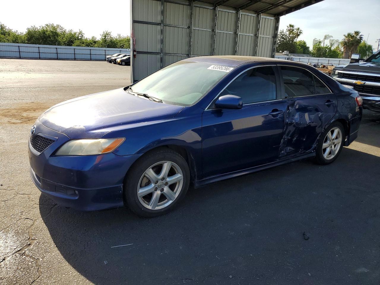 2007 TOYOTA CAMRY