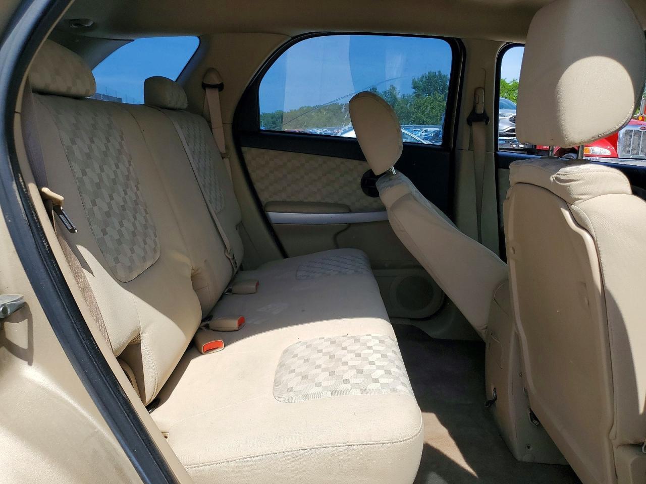 2008 CHEVROLET EQUINOX