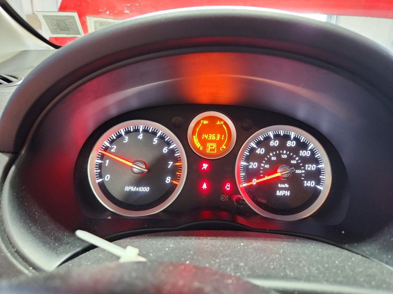 2010 NISSAN SENTRA