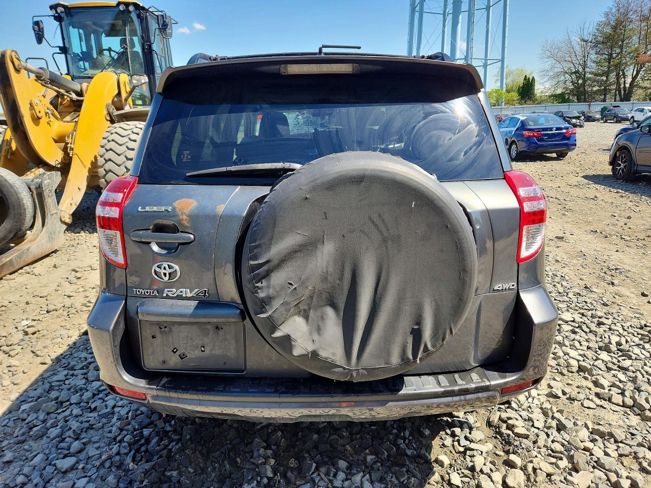 2009 TOYOTA RAV4