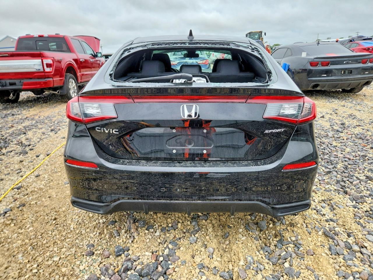 2024 HONDA CIVIC