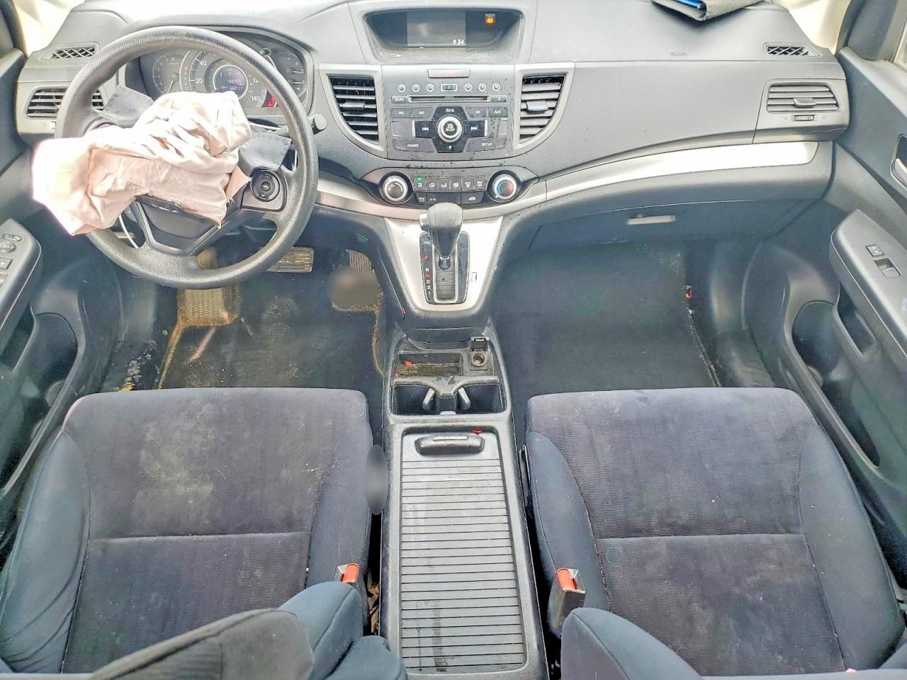 2014 HONDA CR-V