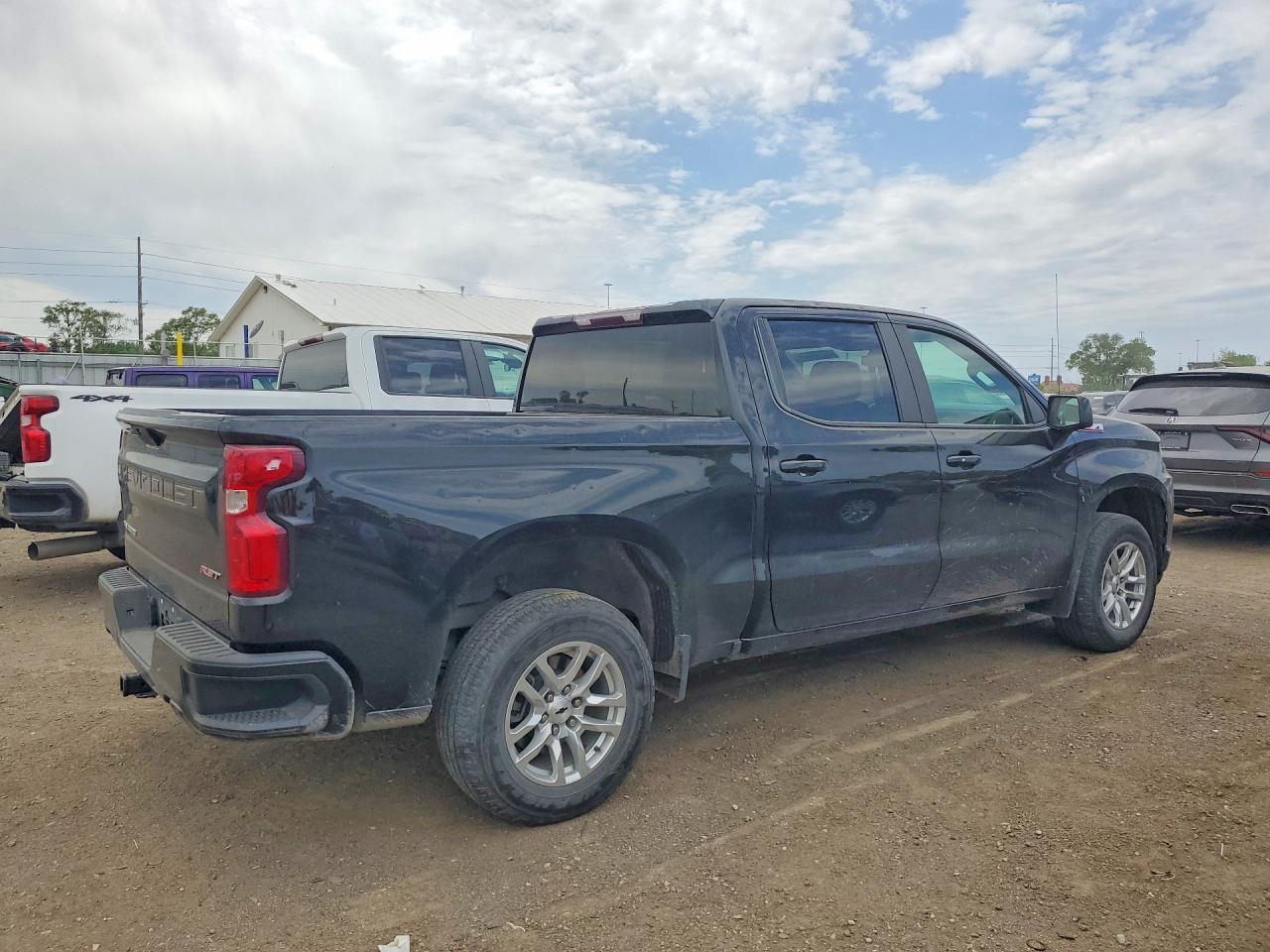 2021 CHEVROLET Silverado