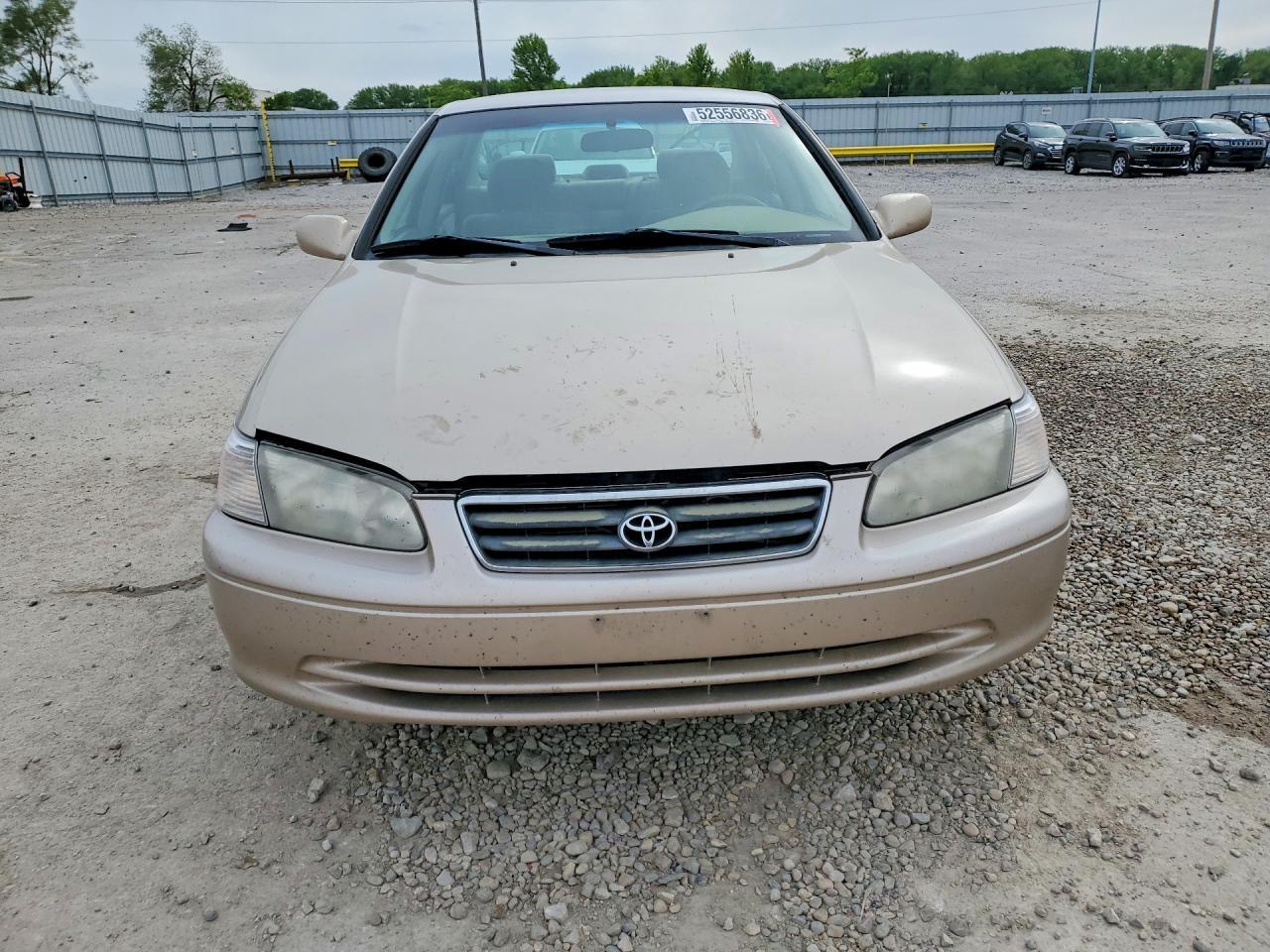 2000 TOYOTA CAMRY