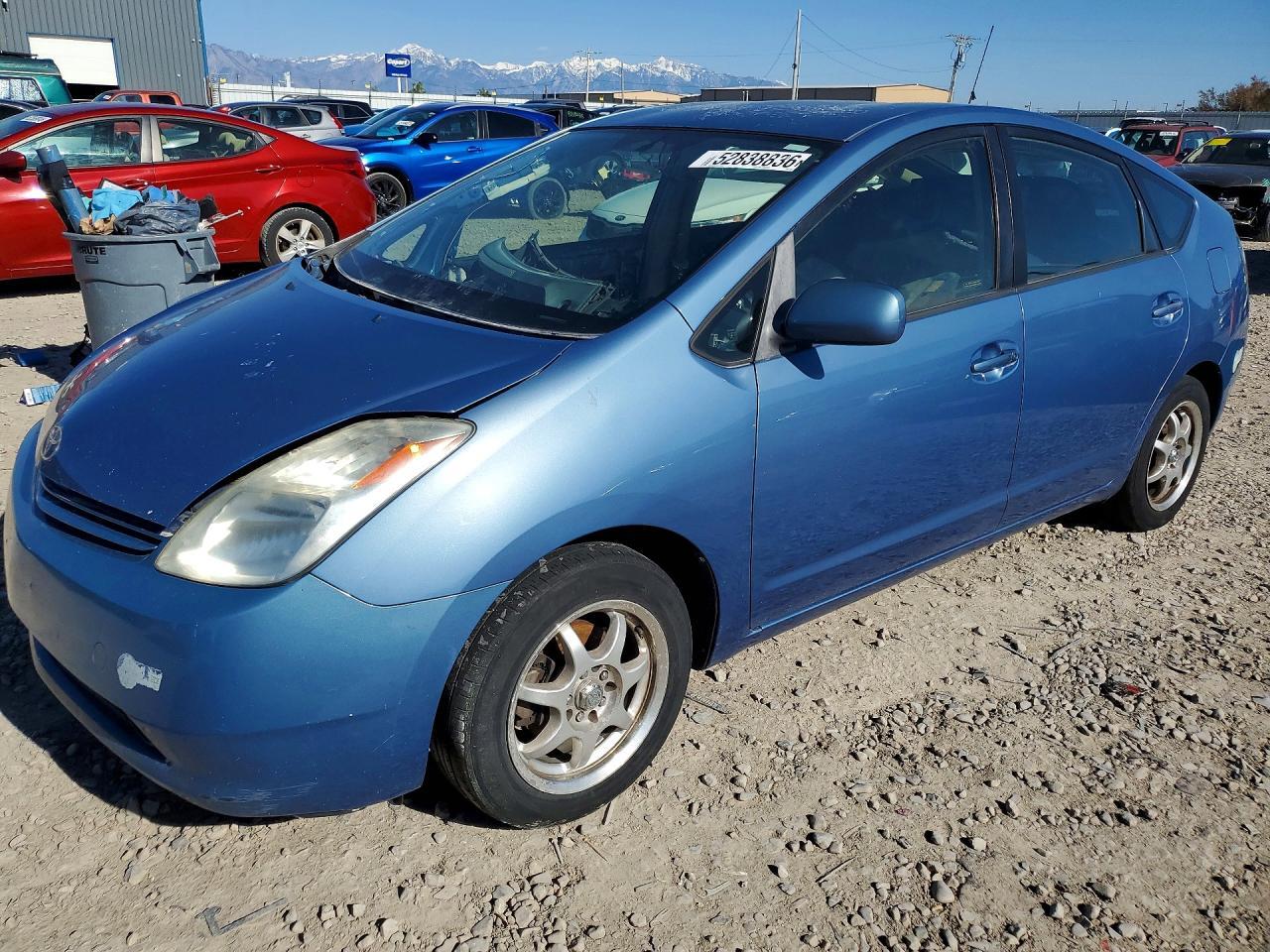 2004 TOYOTA PRIUS