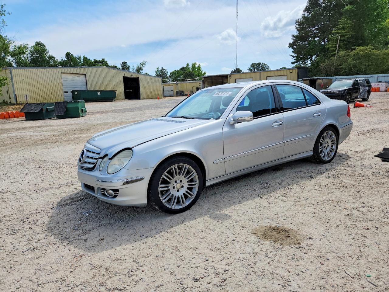 2008 MERCEDES-BENZ E-Class