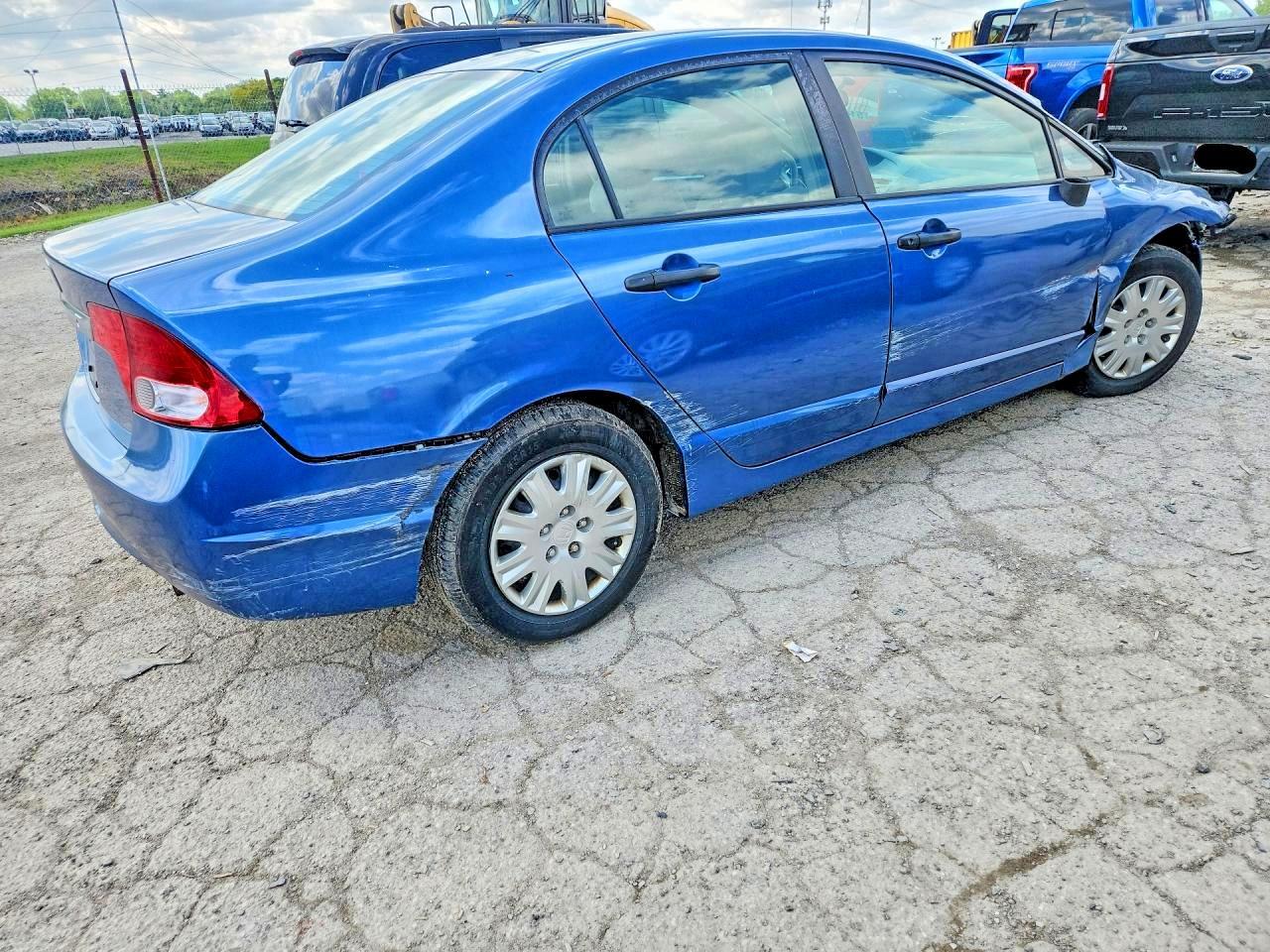 2009 HONDA CIVIC